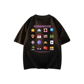 ROBINHOOD T Shirts Unisex