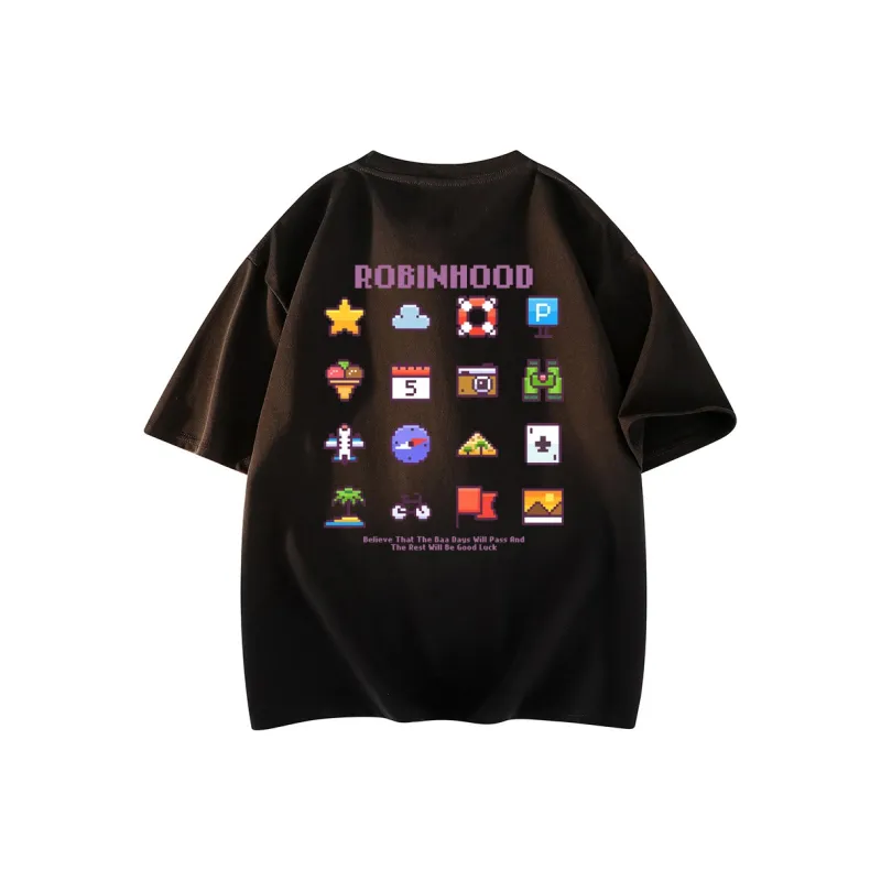 ROBINHOOD T Shirts Unisex-0