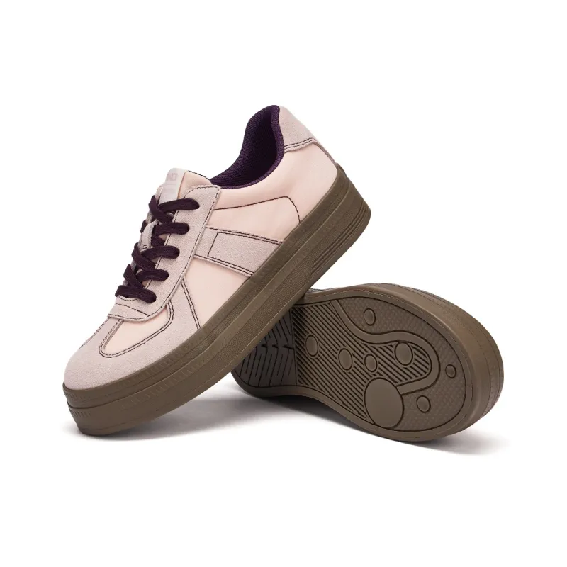 Hotwind Low Top Skateboard Shoes Women's-8