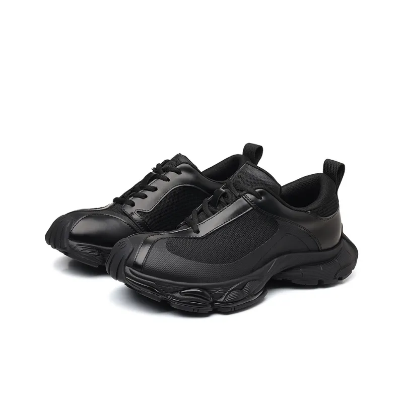 KAD Anti Slip Wear Resistant Low Top Casual Shoes Men's-12