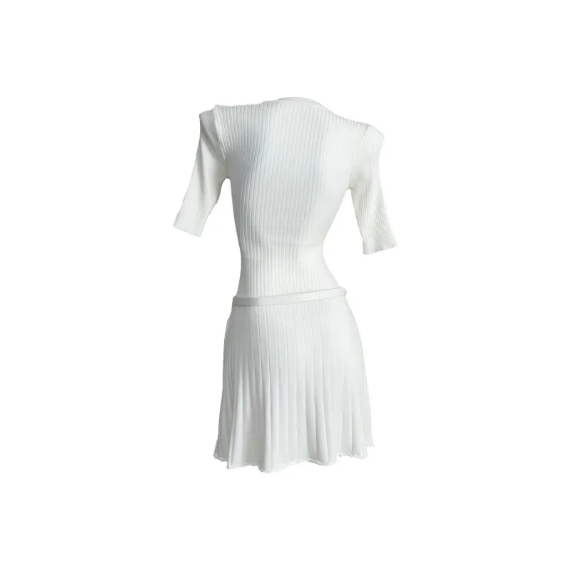 PAZZO Short Sleeved Dress Women's-15