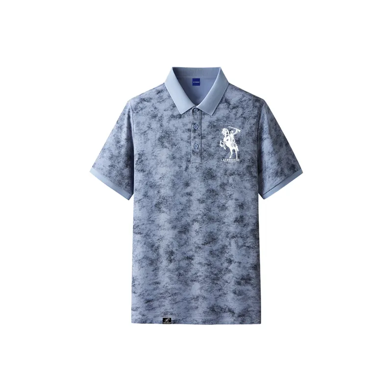 LA'T.WEEKEND Polo Shirts Unisex-4