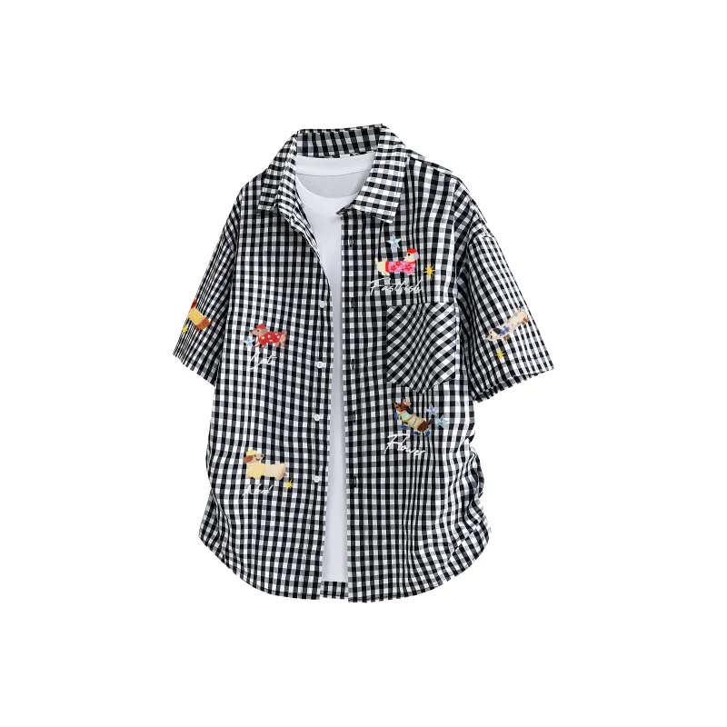 FASTFISH Shirts Unisex-0