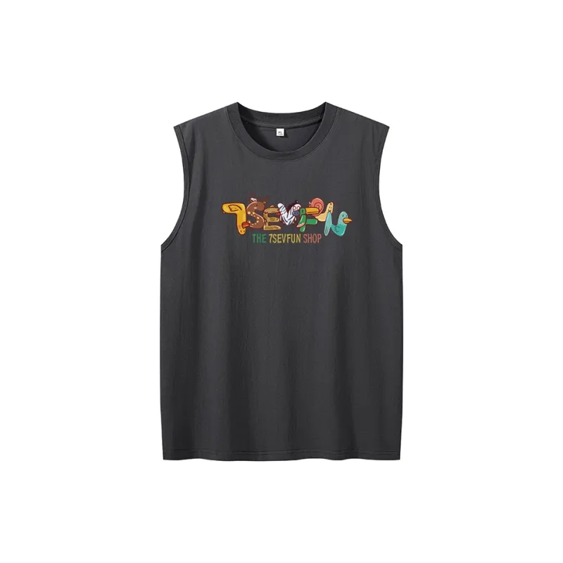 7 SEVFUN Unisex Tank Tops-15