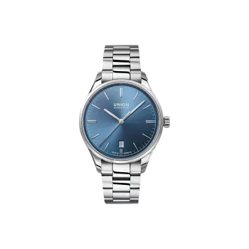 UNION GLASHUTTE/SA Men VIRO Collection Watch