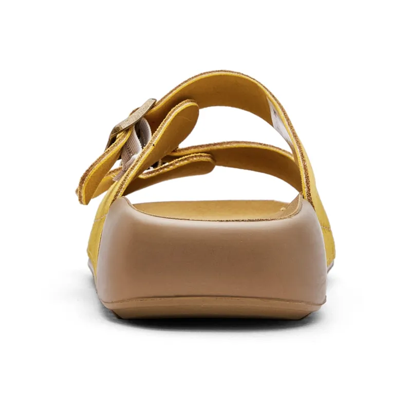 Dickies Slide Slippers Women's Brown/Khaki/Yellow/Pink-13