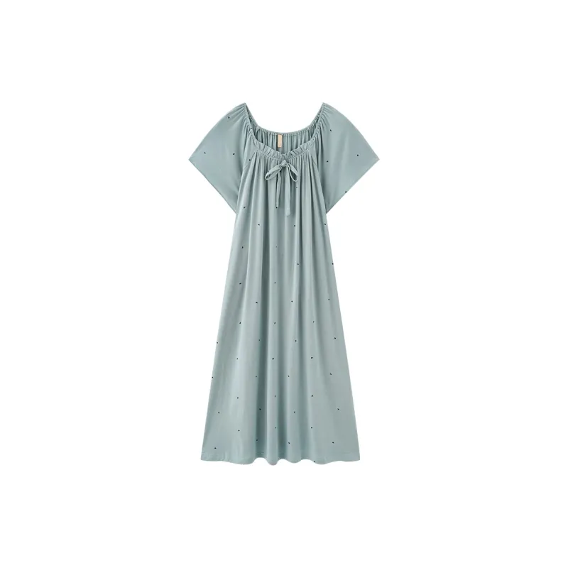Pretty lady Women's Nightgowns-0