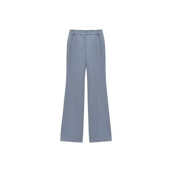 INSUN Suit Trousers Women's Slate Blue