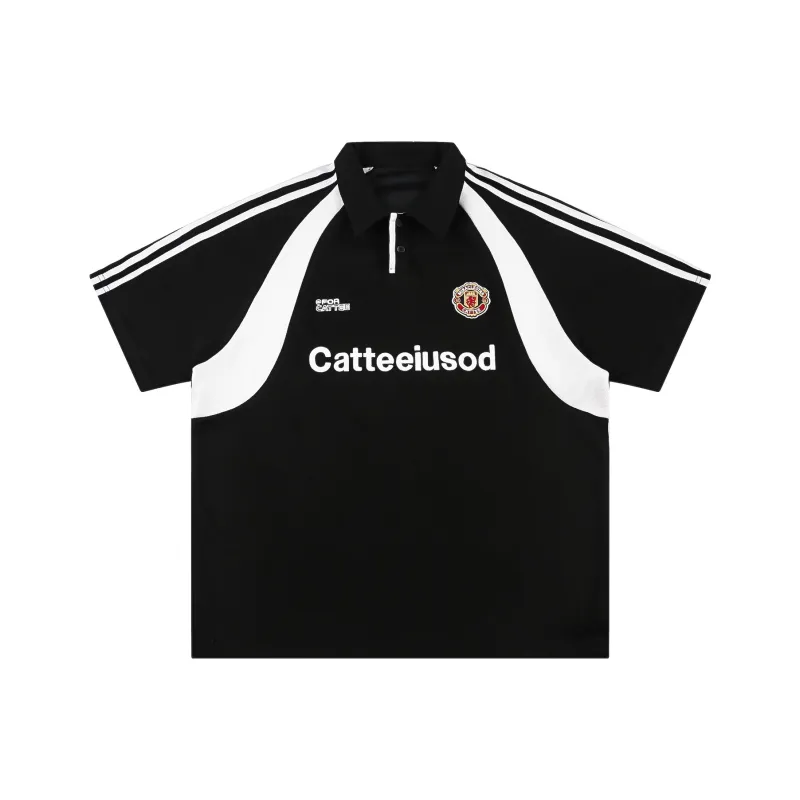 CHANT'2nd Polo Shirts Unisex-6