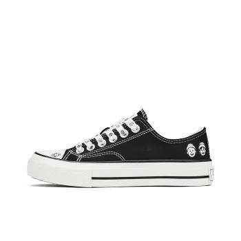Summer x Hotwind Anti Slip Wear Resistant Low Top Canvas Shoes Women's
