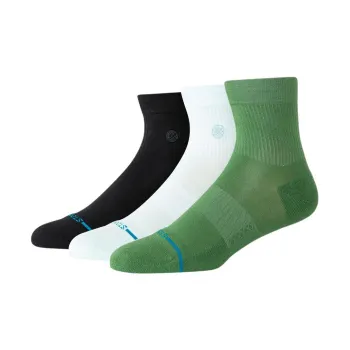 Stance Ankle Socks Unisex 3 Pack