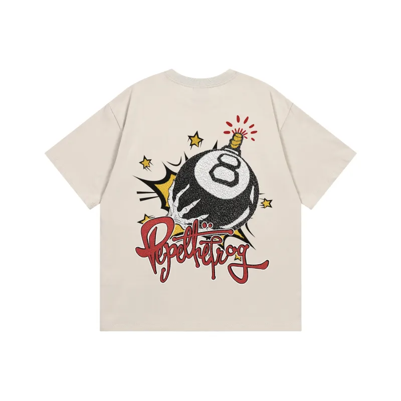 Pepe The Frog T Shirts Unisex-20