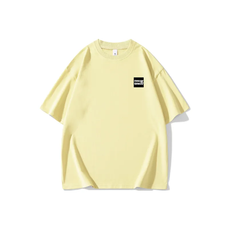 Struggle Vintage95 T Shirt Unisex-8