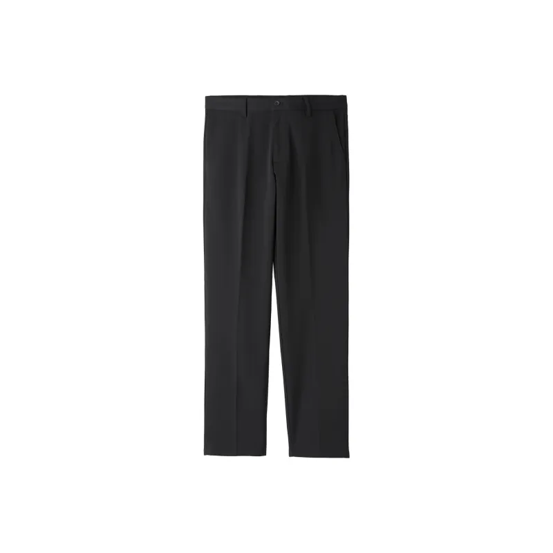 HLA Suit Trousers Men Black 38-0