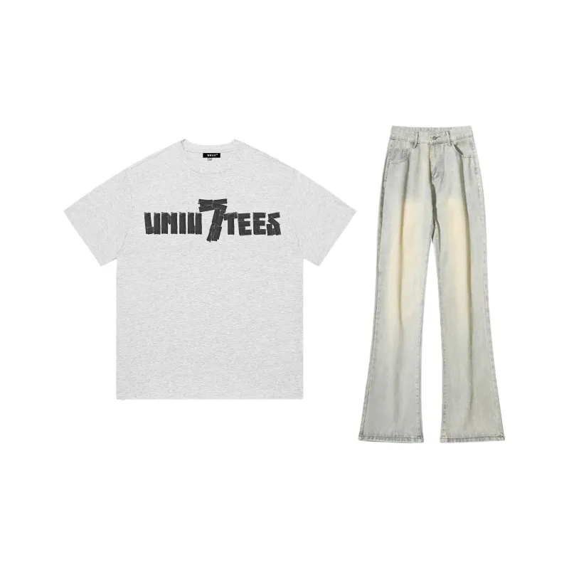 Universal Templates Casual Sportswear Unisex-8