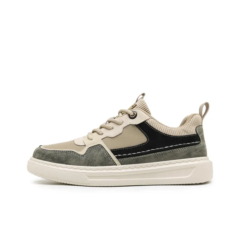 Frank Mully Low Top Skateboard Shoes Men's-3