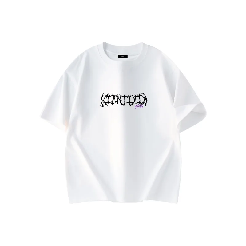 Cotton Gene T Shirts Unisex-5