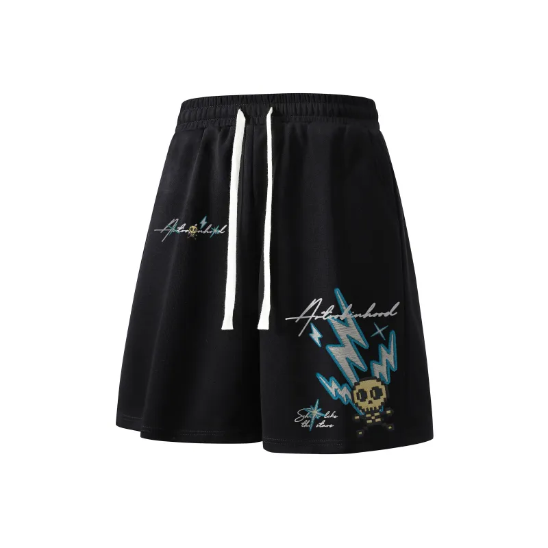 ROBINHOOD Casual Shorts Unisex-0