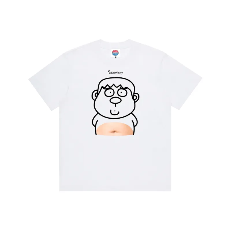 FNI Dalaiinfinity T Shirt Unisex-0