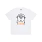 White Short-Sleeved Shirt