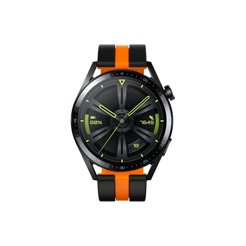 ZHENGGUANG Huawei Compatibility Watch Band Silicone Material-26