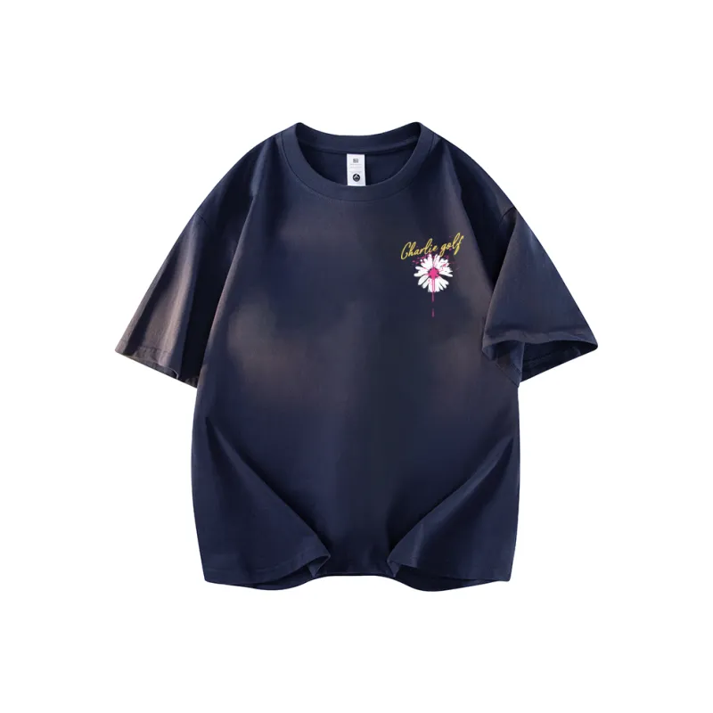 CHARLIE GOLF T Shirts Unisex-11