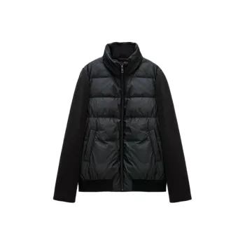 INSUN Down Jackets Women's Smoke Gray