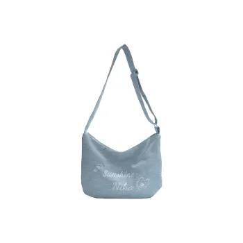 Homeboisportclub PU Shoulder Bag Regular Unisex Multicolor