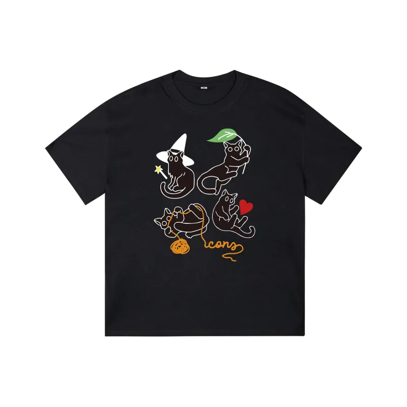 ICONS Lab T Shirts Unisex-7