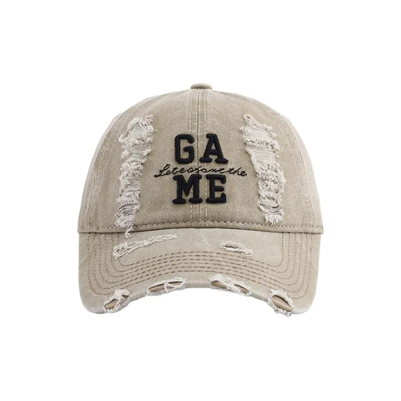 Ai Jiawei Cotton Baseball Caps Unisex-10