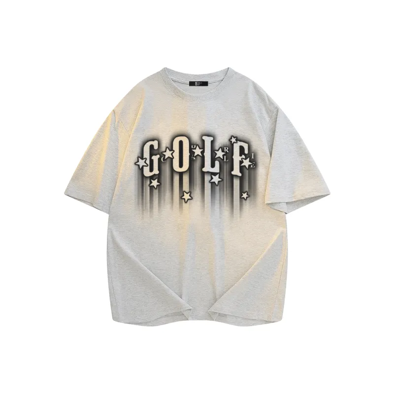 CHARLIE GOLF T Shirts Unisex-2