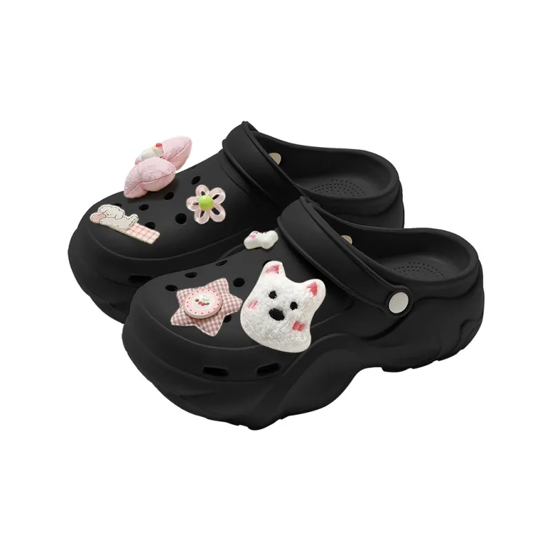 Cat power Slippers / Home Slippers-3
