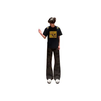 CORNILOT Cargo Pants Unisex Premium Camouflage
