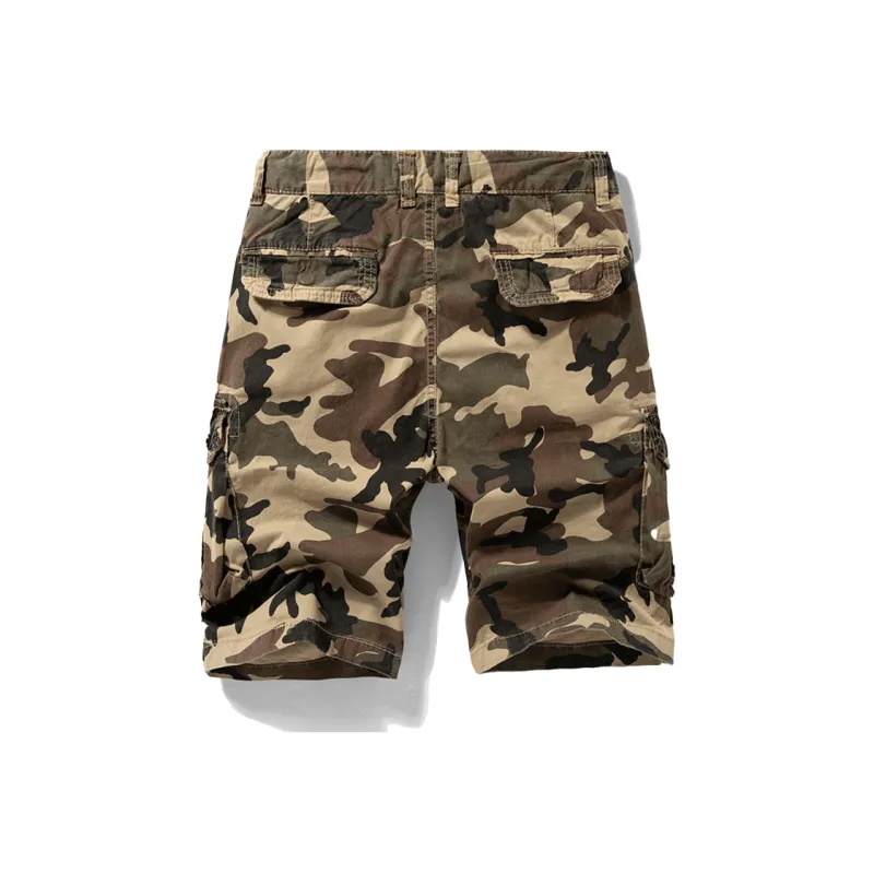 Jeep Leisure Collection Casual Shorts Men's-1