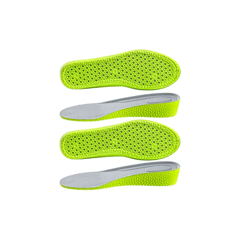 Footprint Tribe Antibacterial Mesh+PU Insoles Unisex-8