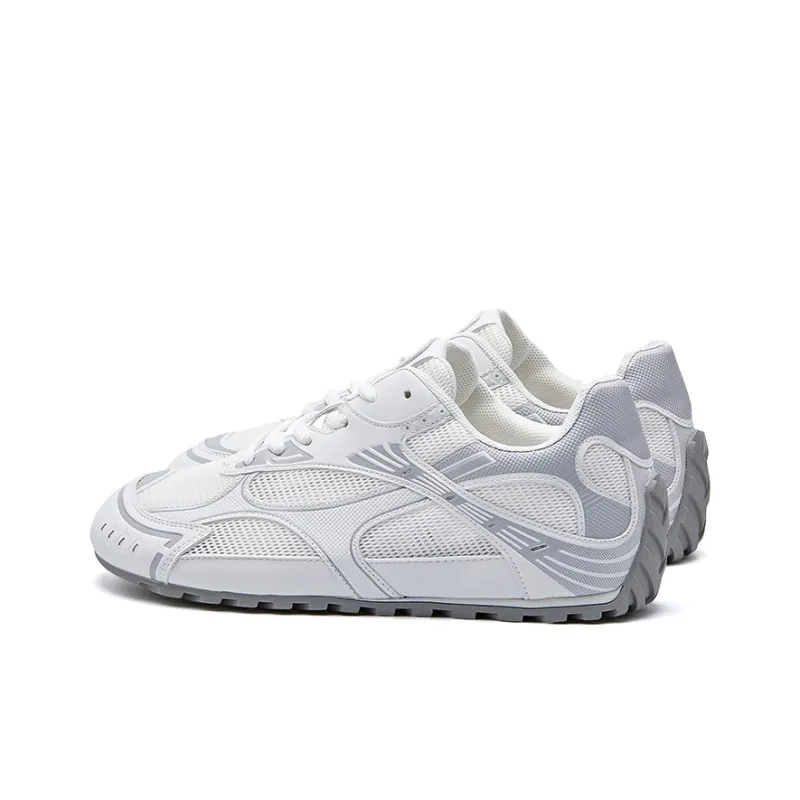 BURGELY Lightweight Low Top Casual Shoes Women's-8