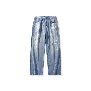 MindBridge Jeans Unisex Light Blue