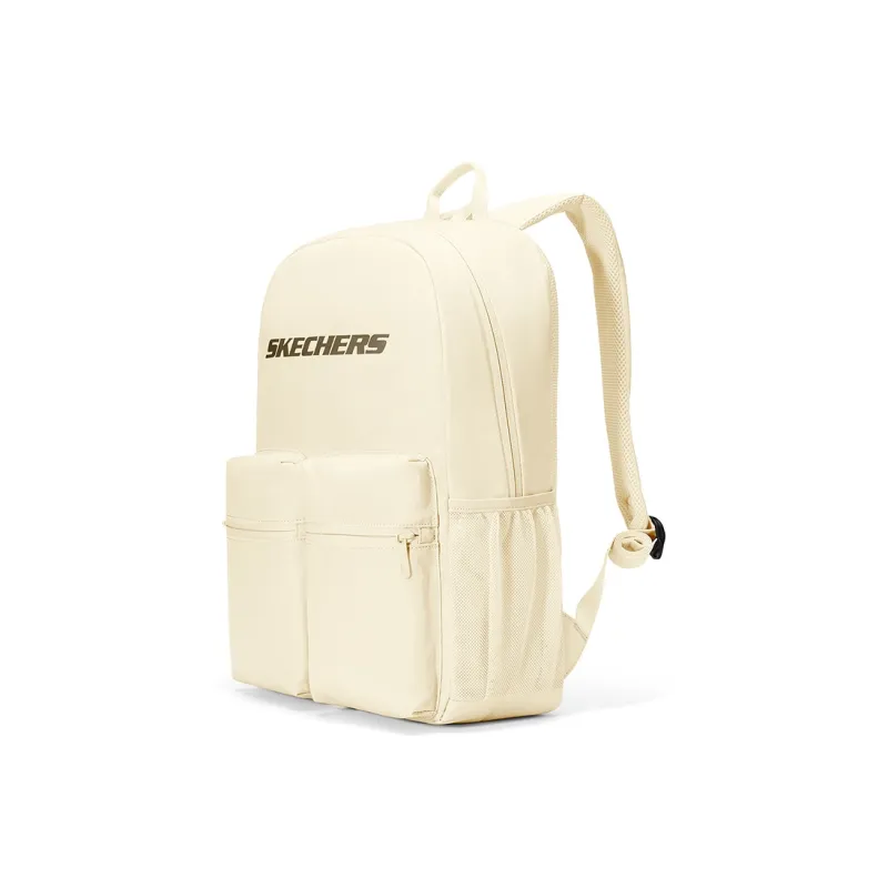 Skechers Fabric Backpack Women's Light Sand Yellow-1