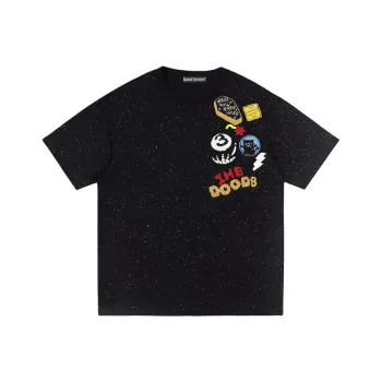 SUNSETMONENT Short Sleeved T Shirts Unisex