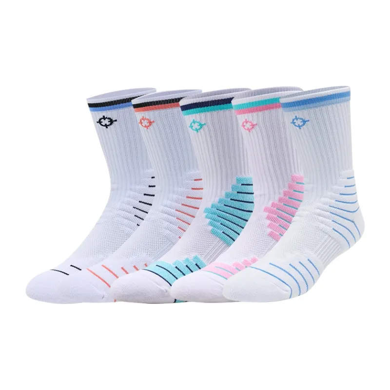 RIGORER Knee-High Socks Unisex Combo Set-43