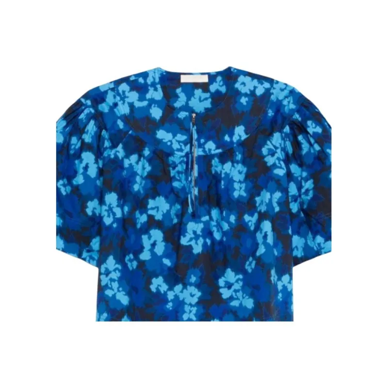 Ulla Johnson Luz Blouse-1