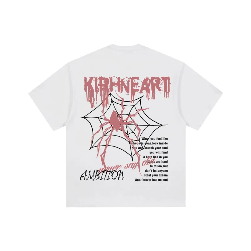 KIRHNE T Shirts Unisex-5