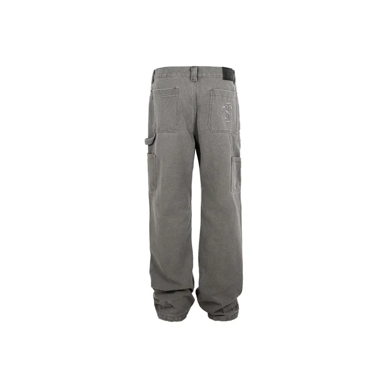 STK SMALL TOWN KID Cargo Pants Unisex-5