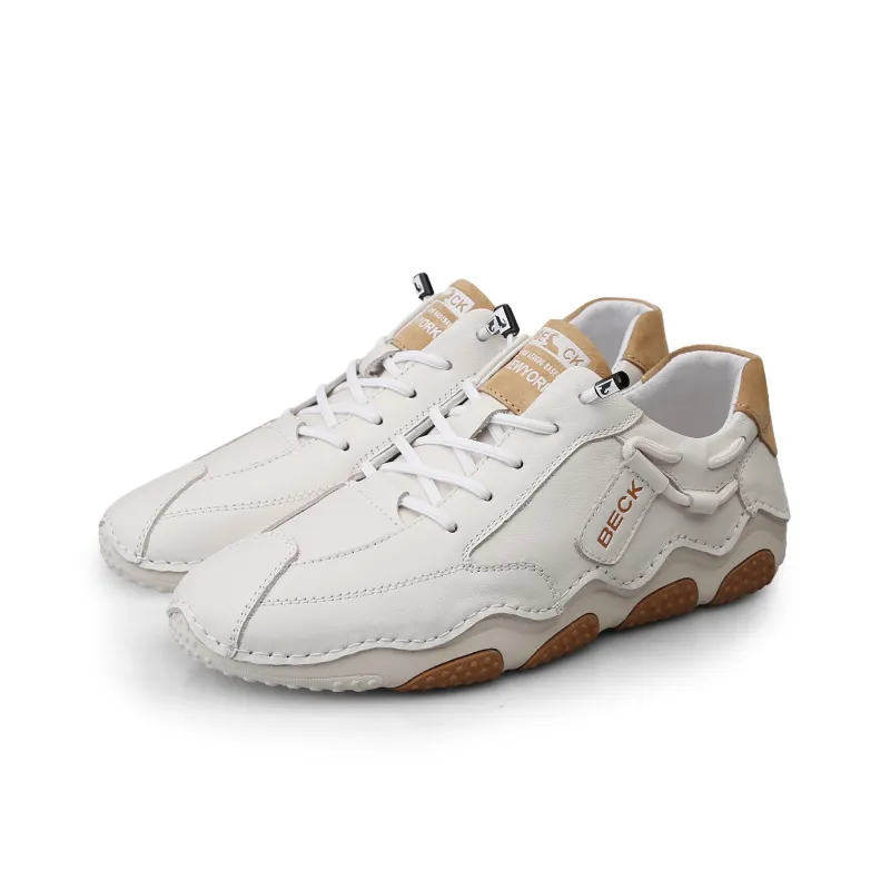 BECK Low Top Casual Shoes Unisex-2