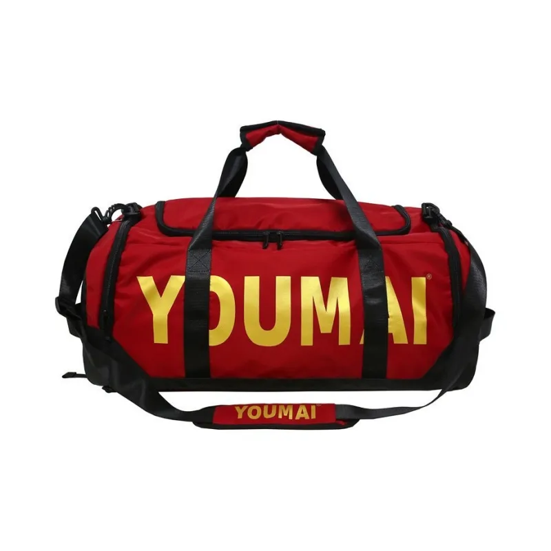 MTribe Nylon Travel Bag Unisex Multicolor-7