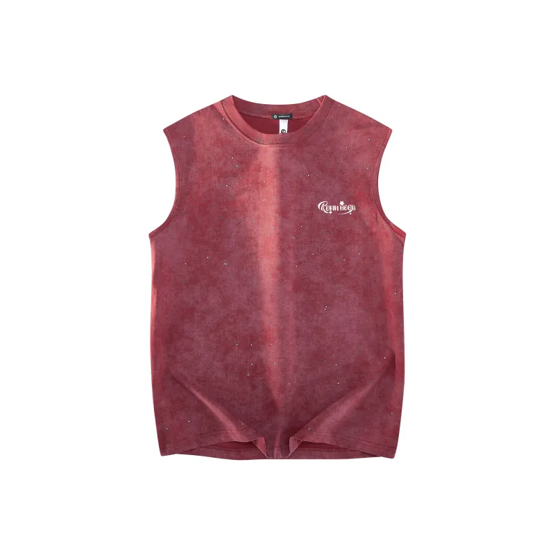 ROBINHOOD Tank Tops Women's-4