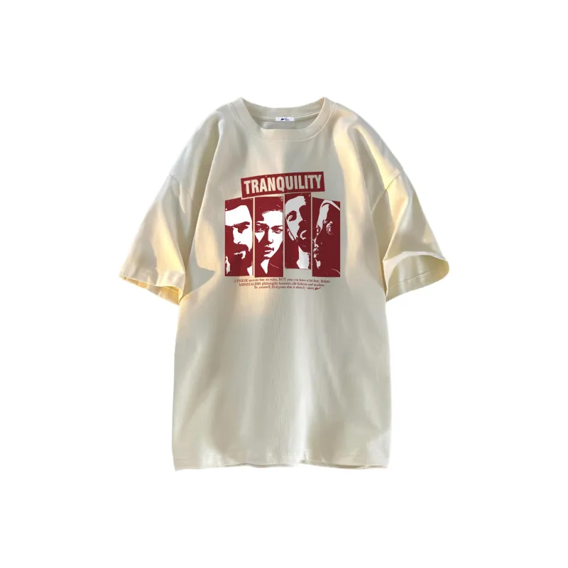 WARRIOR T Shirts Unisex-5