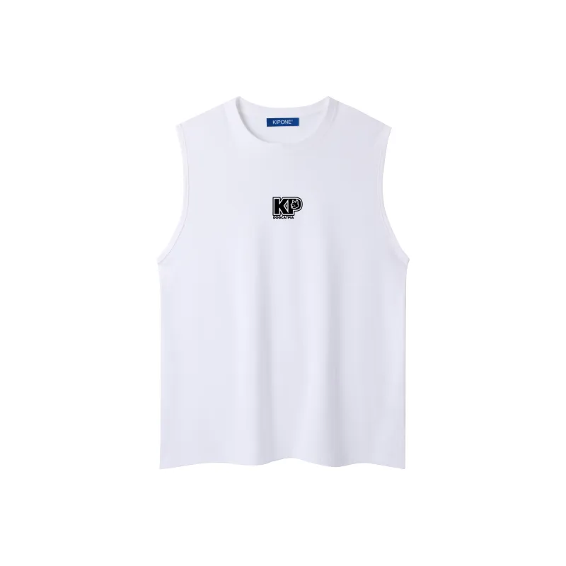 KIPONE Tank Tops Unisex-5