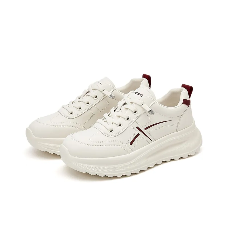 Rich Birds Height Increasing Low Top Casual Shoes Women's-2