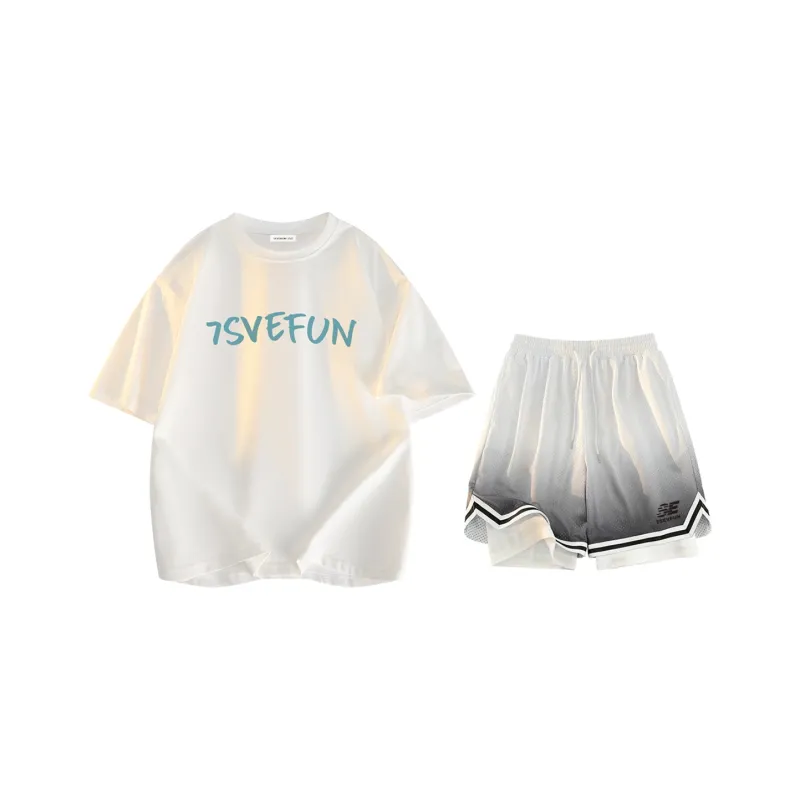 7 SEVFUN Casual Sportswear Unisex-13